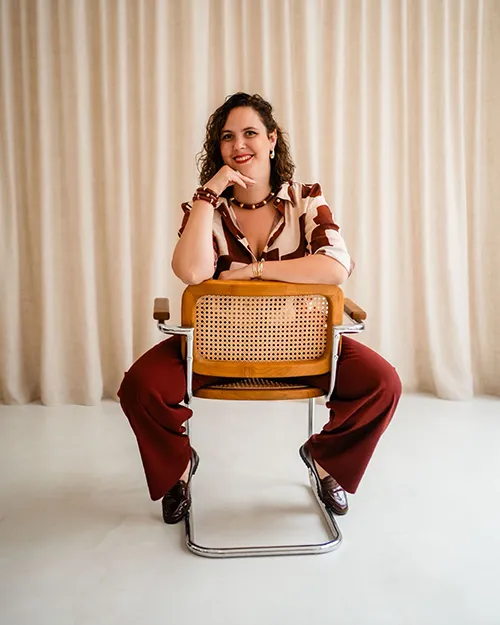 Participante session 1 évidence Emilie