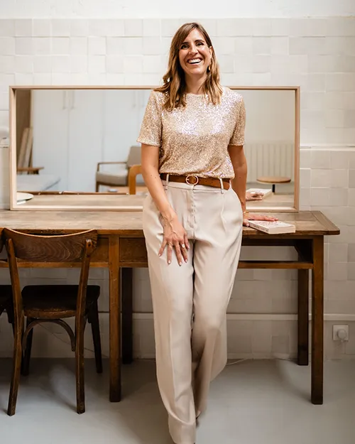 Participante session 1 évidence Laura