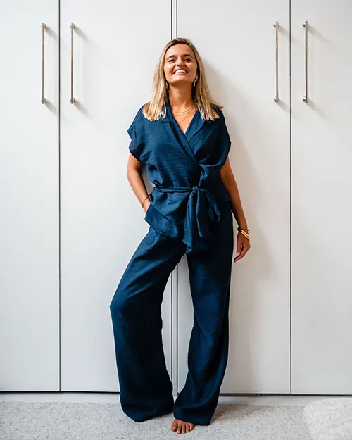 Participante session 1 évidence Marine