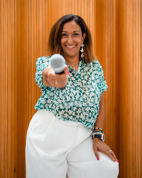 Participante session 1 évidence Noura