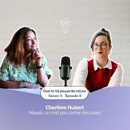 Podcast Ose ta V2 passe le micro