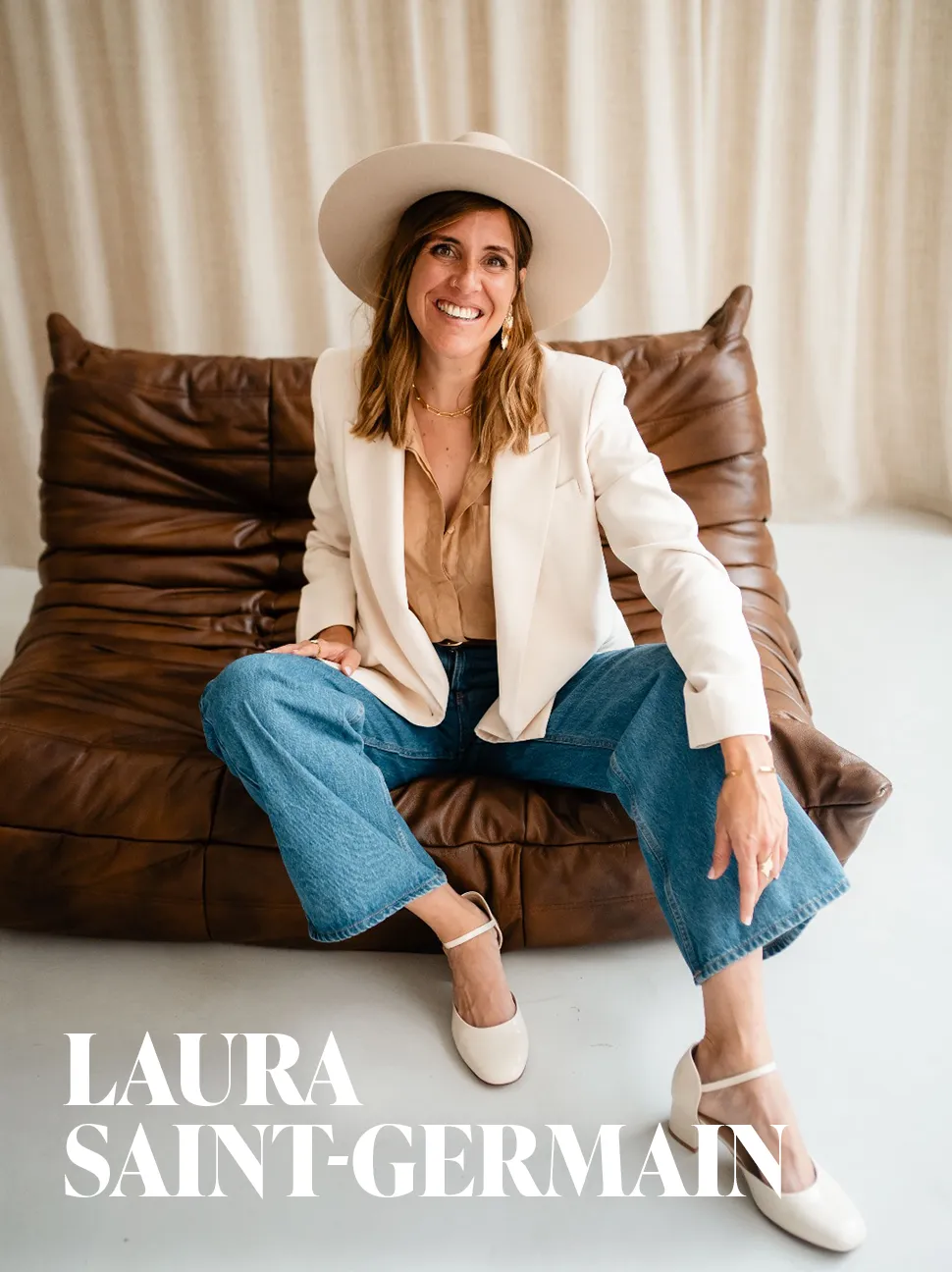 Laura St germain intervenante