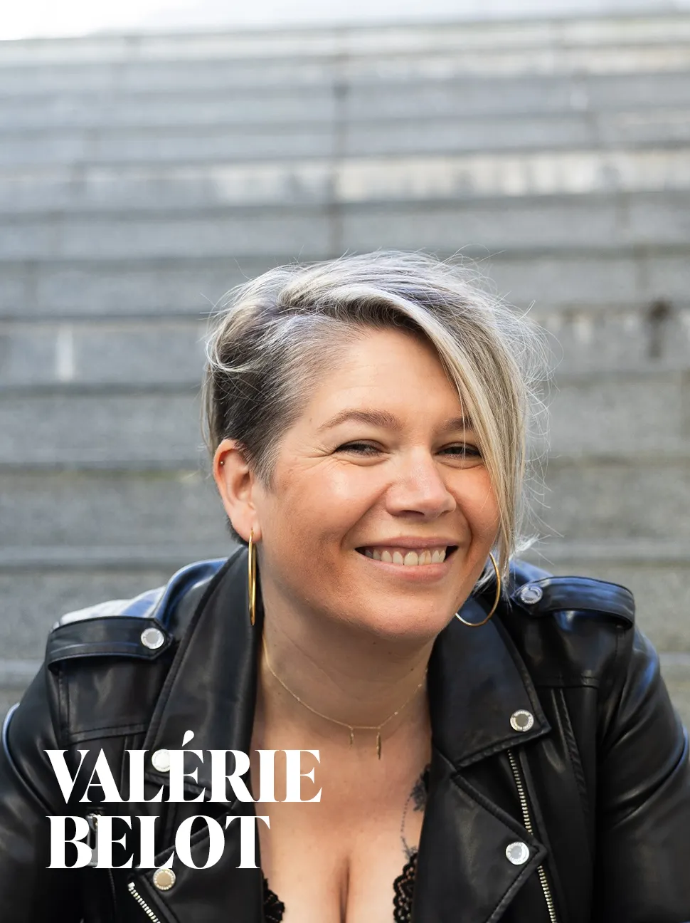 Valerie belot intervenante