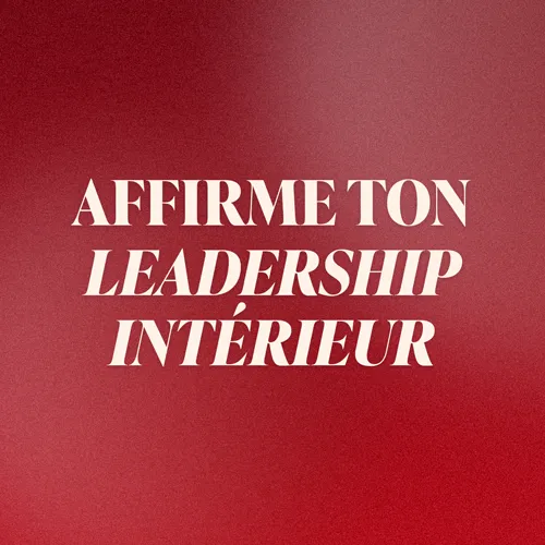 affirmer son leadership